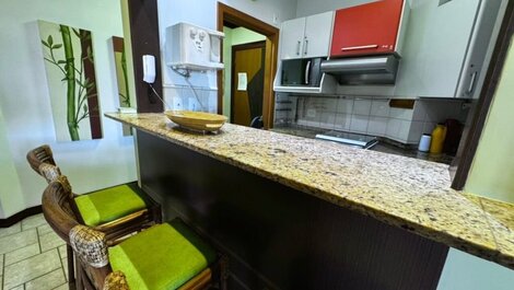 Apartment GRAND BALI 3 bedrooms sea front Praia Grande, Ubatuba- 1299703-1510
