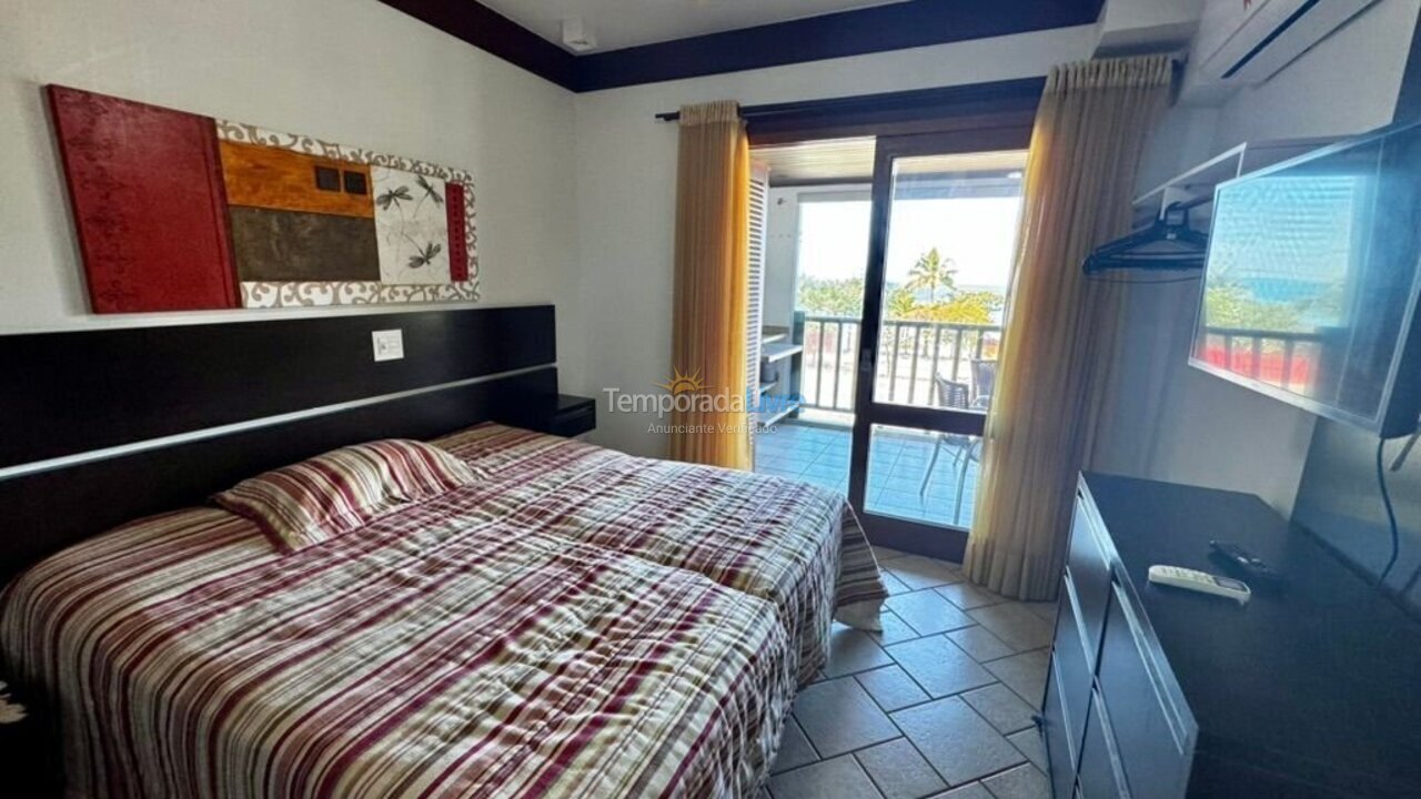 Apartment for vacation rental in Ubatuba (Praia Grande)