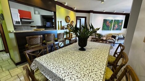 Apartment GRAND BALI 3 bedrooms sea front Praia Grande, Ubatuba- 1299703-1510