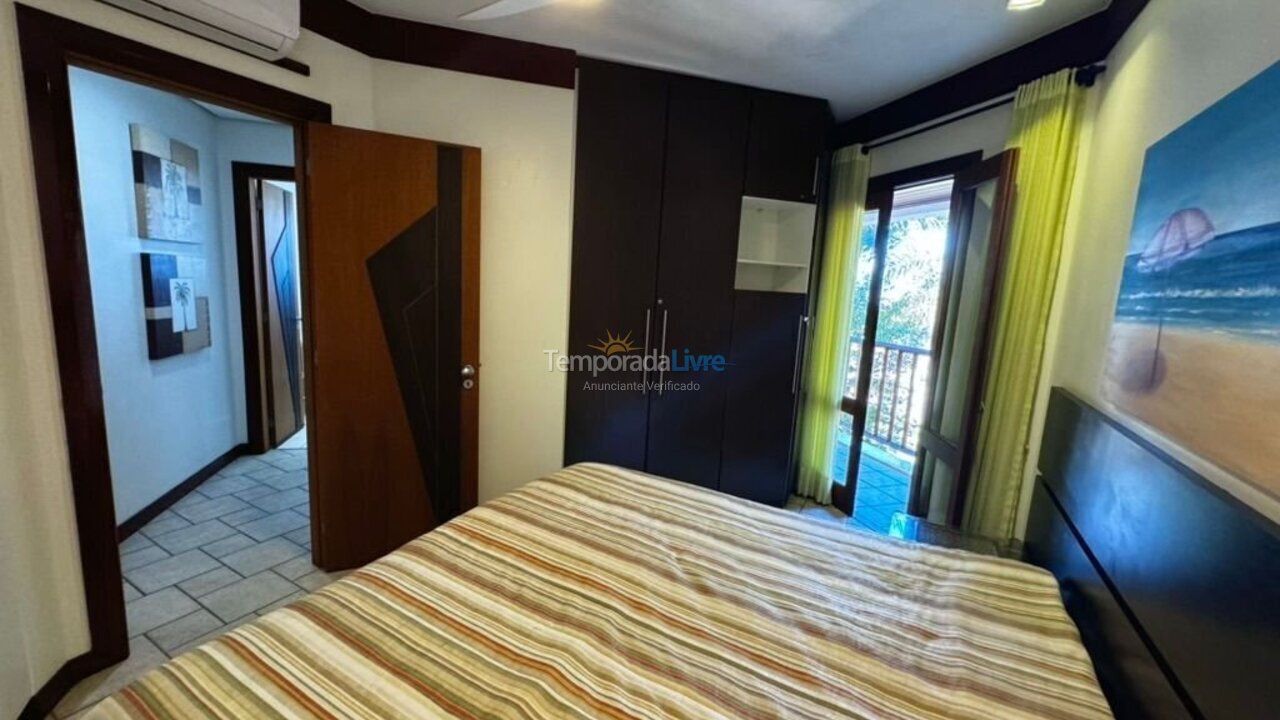 Apartment for vacation rental in Ubatuba (Praia Grande)