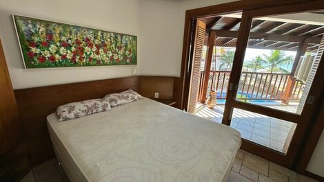 307J – Frente mar 2 dorms e 2 vagas &amp; Bali Resort