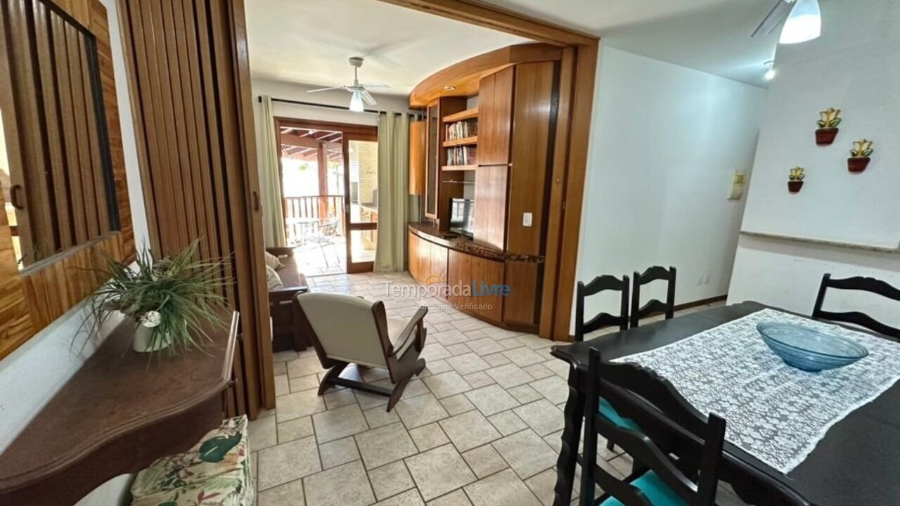 Apartamento para aluguel de temporada em Ubatuba (Praia Grande)