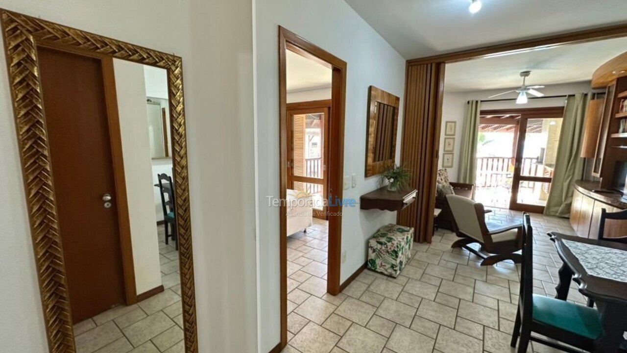 Apartamento para aluguel de temporada em Ubatuba (Praia Grande)