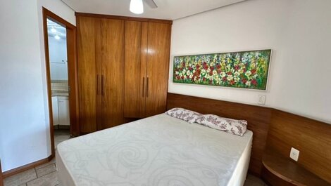 307J – Frente mar 2 dorms e 2 vagas &amp; Bali Resort