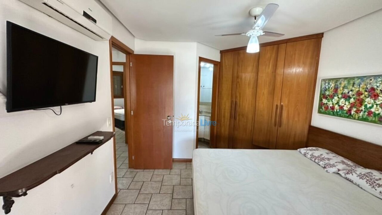 Apartamento para aluguel de temporada em Ubatuba (Praia Grande)
