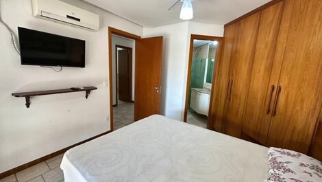 307J – Frente mar 2 dorms e 2 vagas &amp; Bali Resort