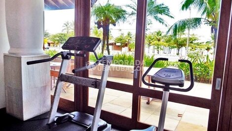 307J – Frente mar 2 dorms e 2 vagas &amp; Bali Resort