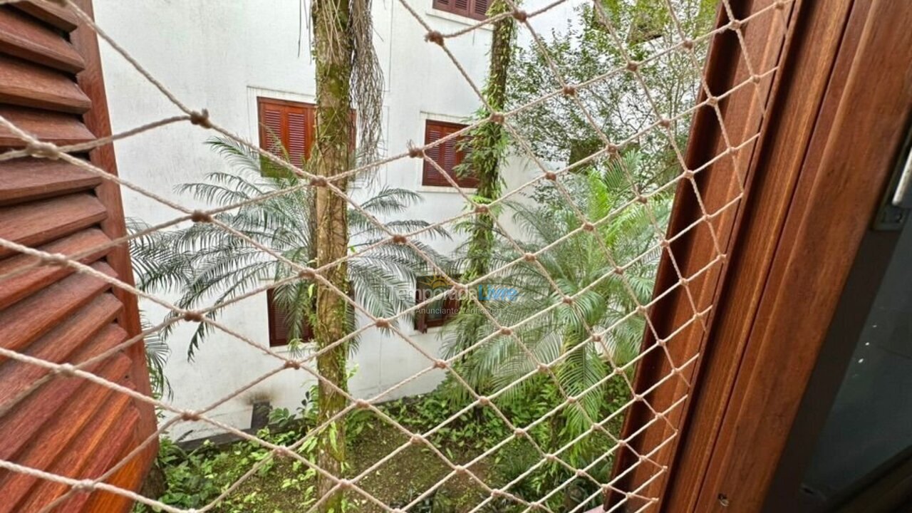 Apartamento para aluguel de temporada em Ubatuba (Praia Grande)