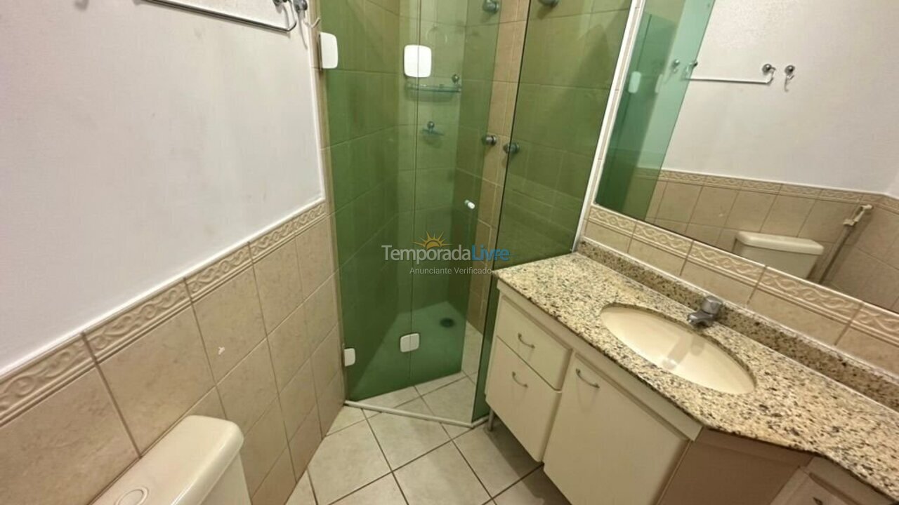 Apartamento para aluguel de temporada em Ubatuba (Praia Grande)