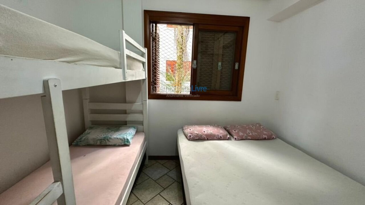 Apartamento para aluguel de temporada em Ubatuba (Praia Grande)