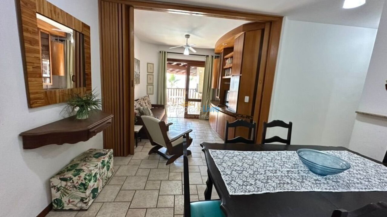 Apartamento para aluguel de temporada em Ubatuba (Praia Grande)