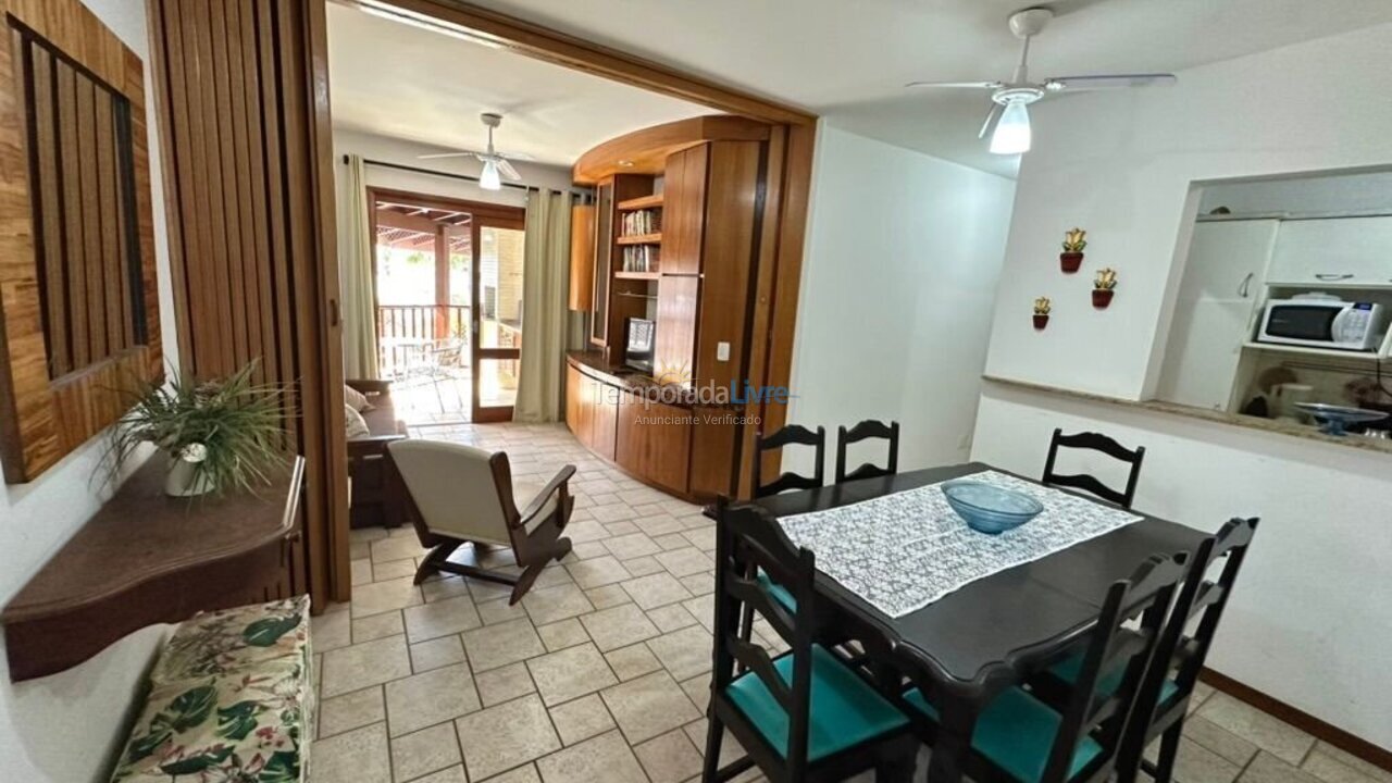 Apartamento para aluguel de temporada em Ubatuba (Praia Grande)