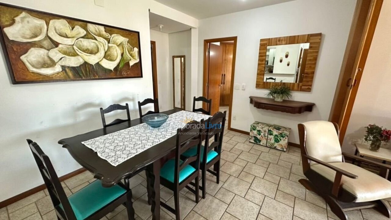 Apartamento para aluguel de temporada em Ubatuba (Praia Grande)