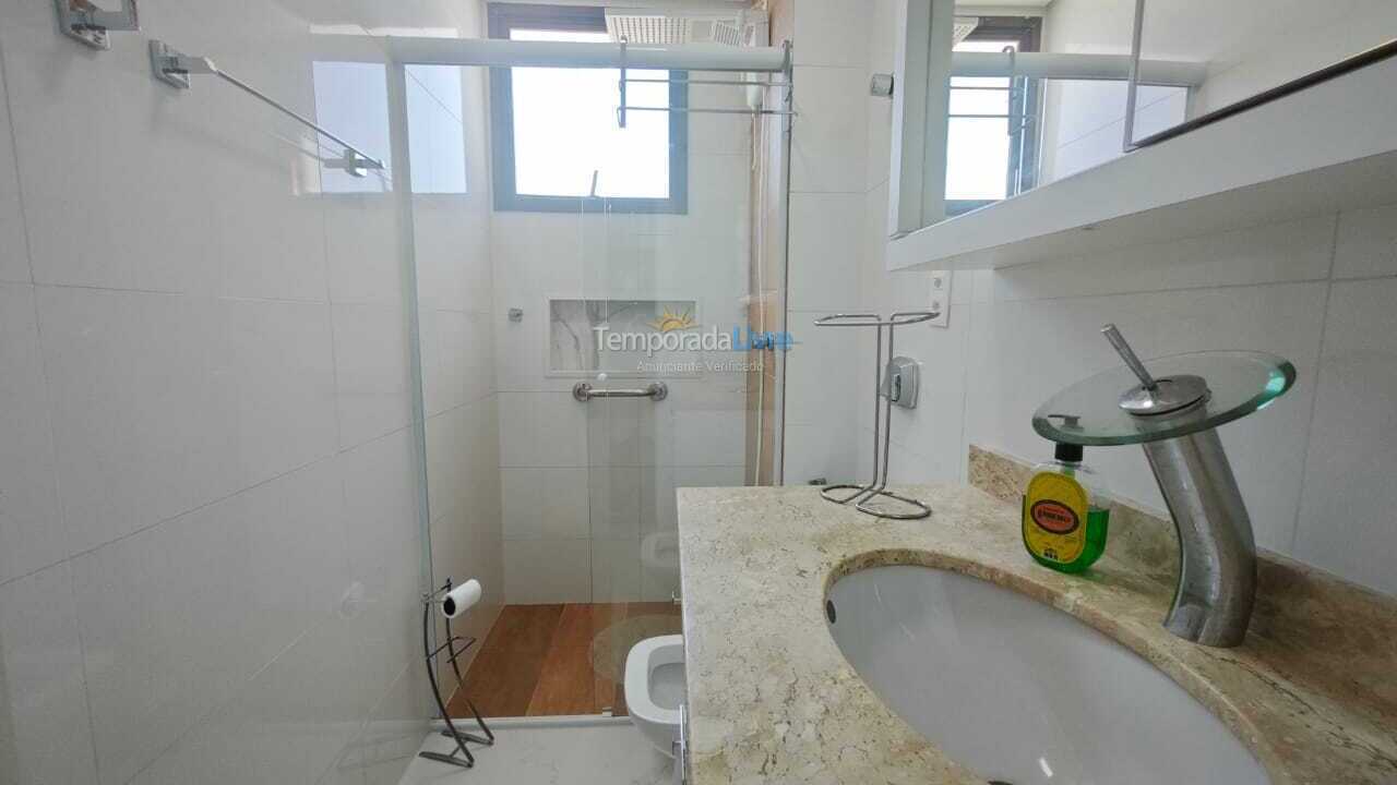 Apartamento para alquiler de vacaciones em Florianopolis (Canasvieiras)
