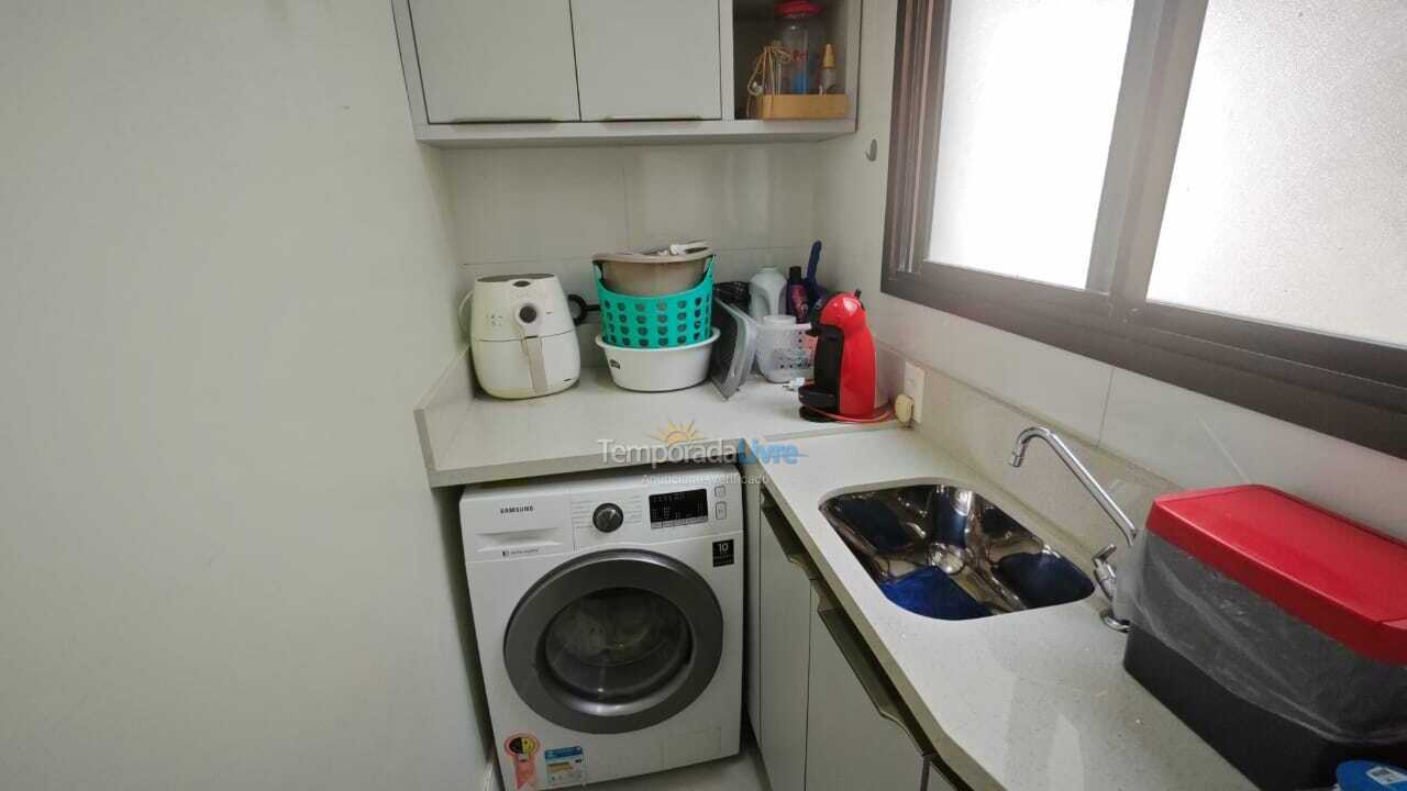 Apartamento para alquiler de vacaciones em Florianopolis (Canasvieiras)