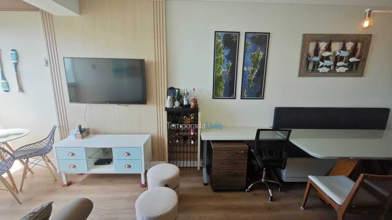 Apartamento para alquiler de vacaciones em Florianopolis (Canasvieiras)