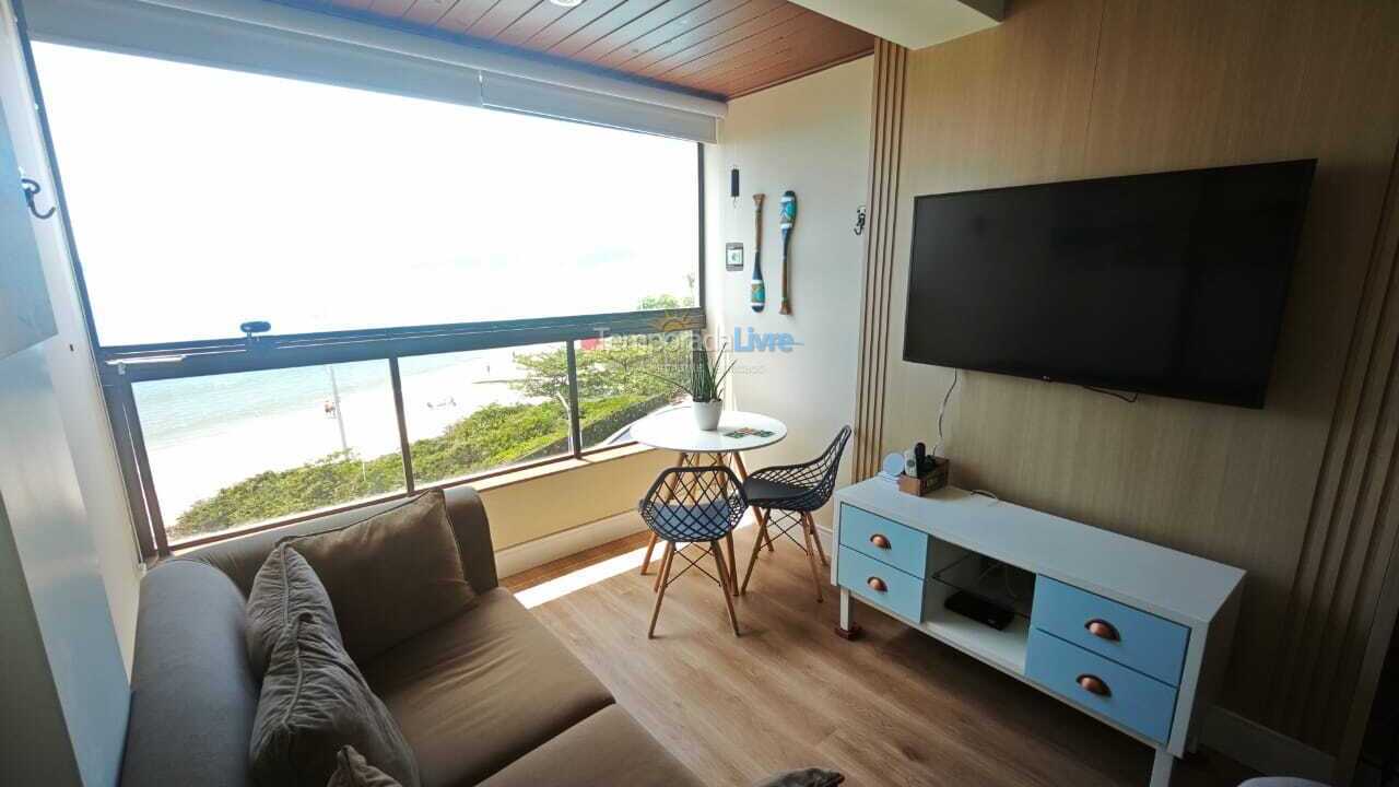 Apartamento para alquiler de vacaciones em Florianopolis (Canasvieiras)