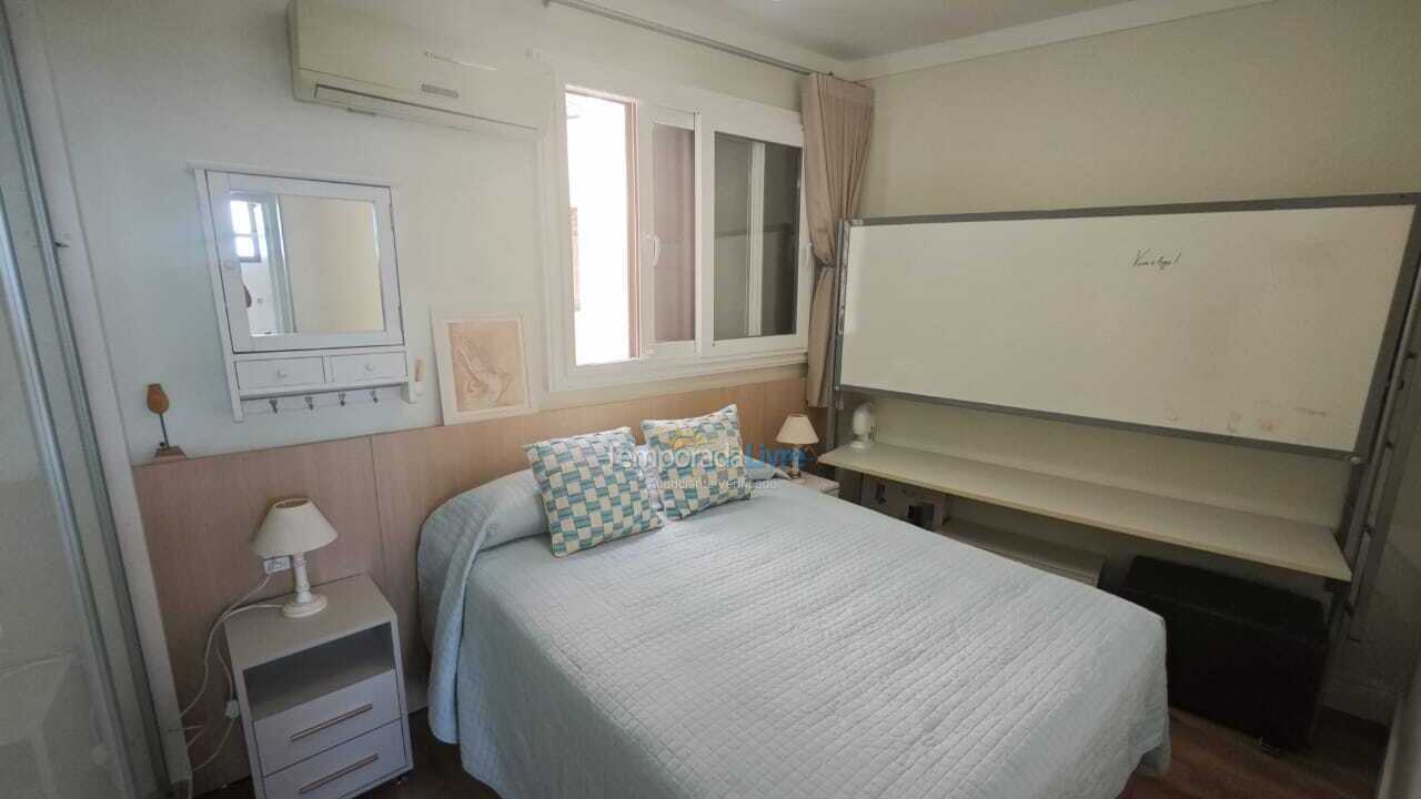 Apartamento para alquiler de vacaciones em Florianopolis (Canasvieiras)