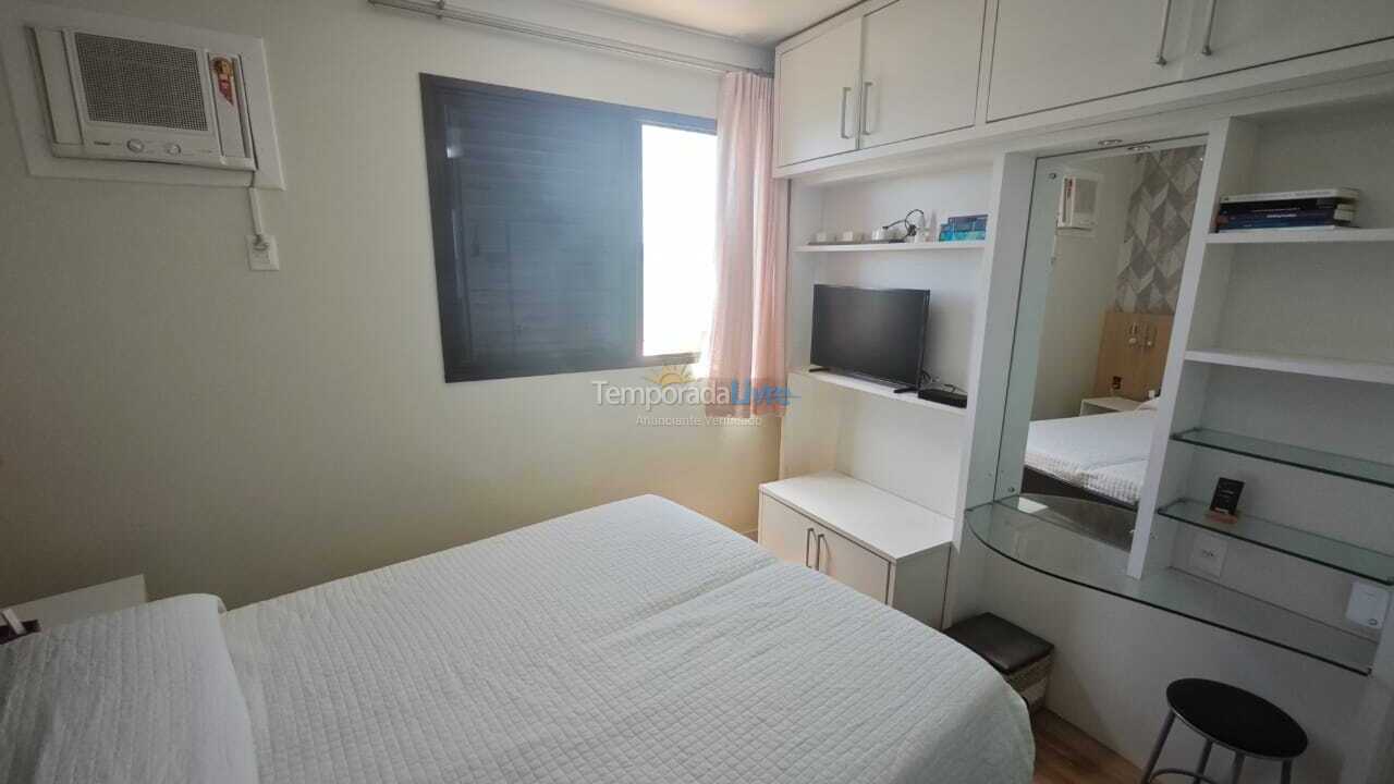 Apartamento para alquiler de vacaciones em Florianopolis (Canasvieiras)