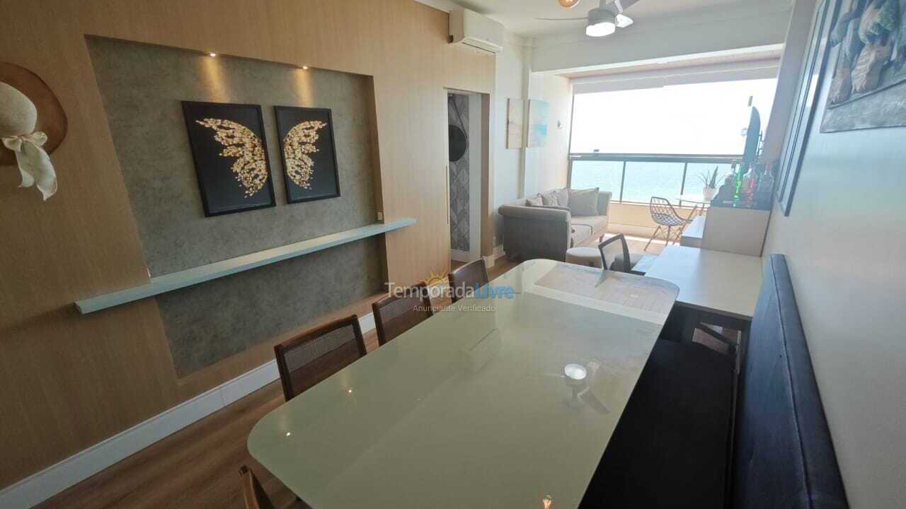 Apartamento para alquiler de vacaciones em Florianopolis (Canasvieiras)