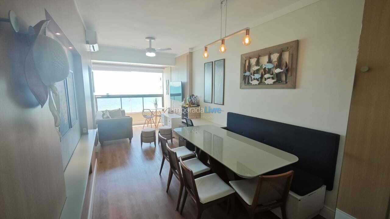 Apartamento para alquiler de vacaciones em Florianopolis (Canasvieiras)