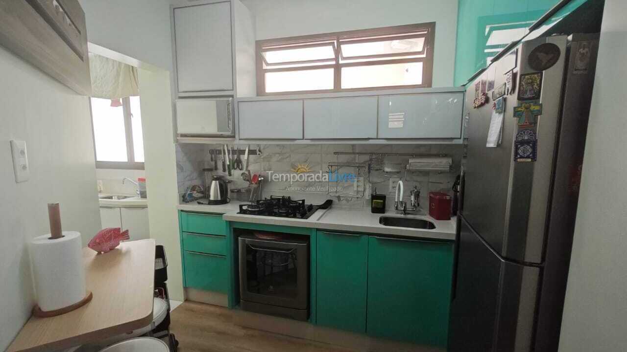 Apartamento para alquiler de vacaciones em Florianopolis (Canasvieiras)
