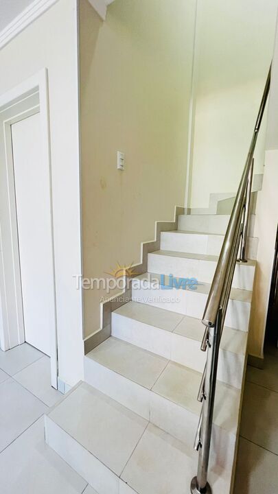 Apartment for vacation rental in Bombinhas (Mariscal)
