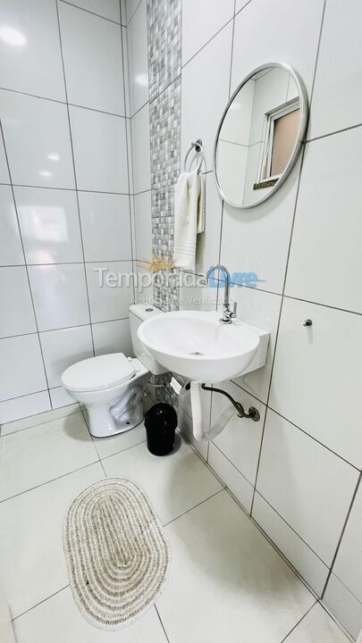 Apartment for vacation rental in Bombinhas (Mariscal)