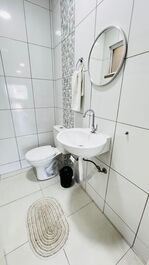 Beautiful Duplex 2 bedrooms 07 people in Praia de Mariscal with Pool