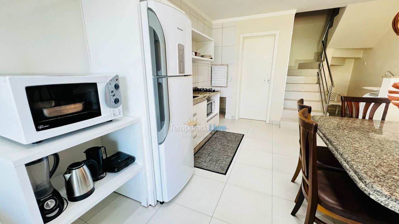 Apartment for vacation rental in Bombinhas (Mariscal)