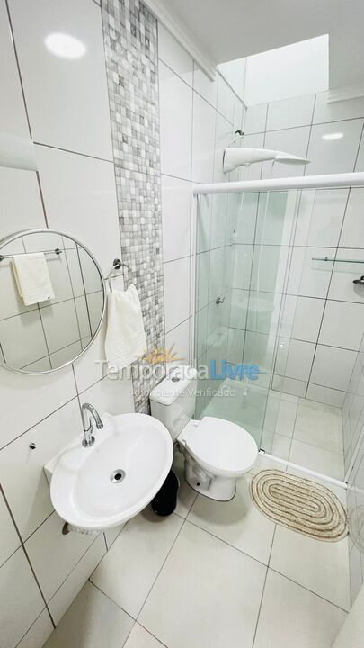 Apartment for vacation rental in Bombinhas (Mariscal)