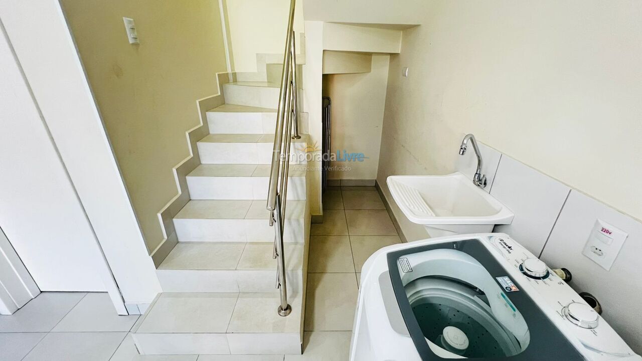 Apartment for vacation rental in Bombinhas (Mariscal)