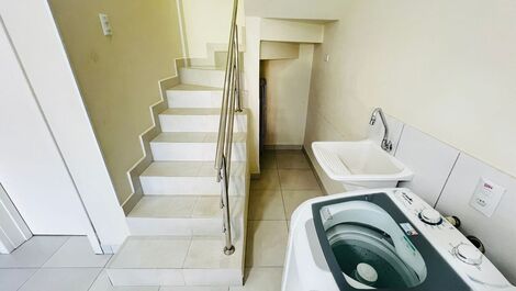 Beautiful Duplex 2 bedrooms 07 people in Praia de Mariscal with Pool