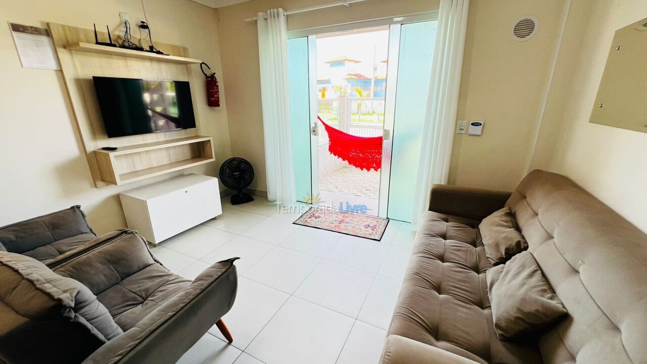 Apartment for vacation rental in Bombinhas (Mariscal)
