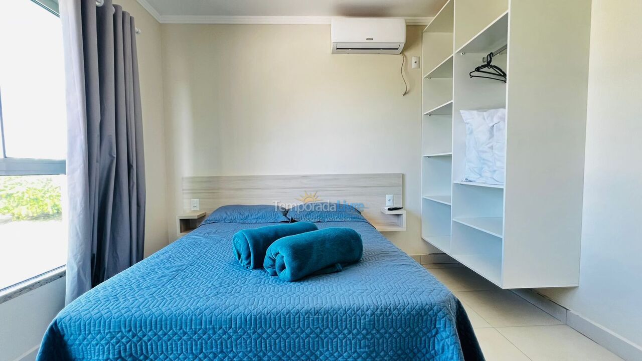Apartment for vacation rental in Bombinhas (Mariscal)