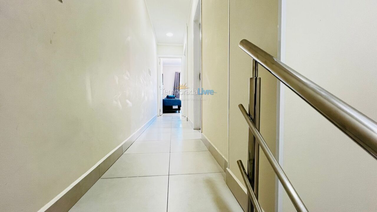 Apartment for vacation rental in Bombinhas (Mariscal)