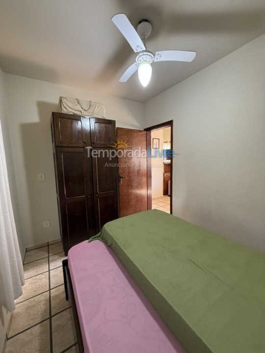 Apartamento para aluguel de temporada em São Francisco do Sul (Enseada)