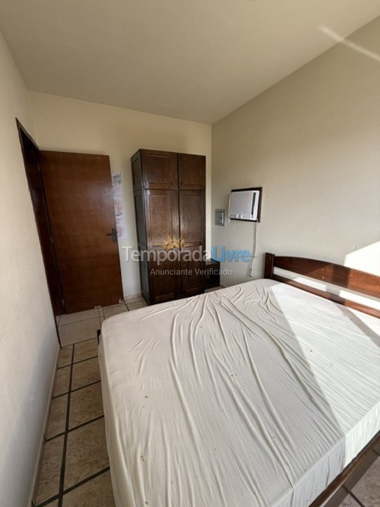 Apartamento para aluguel de temporada em São Francisco do Sul (Enseada)