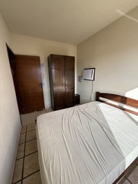ÓTIMO APARTAMENTO A 70M DO MAR, AC, ÁGUA DE POÇO