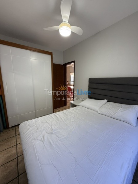 Apartamento para aluguel de temporada em São Francisco do Sul (Enseada)