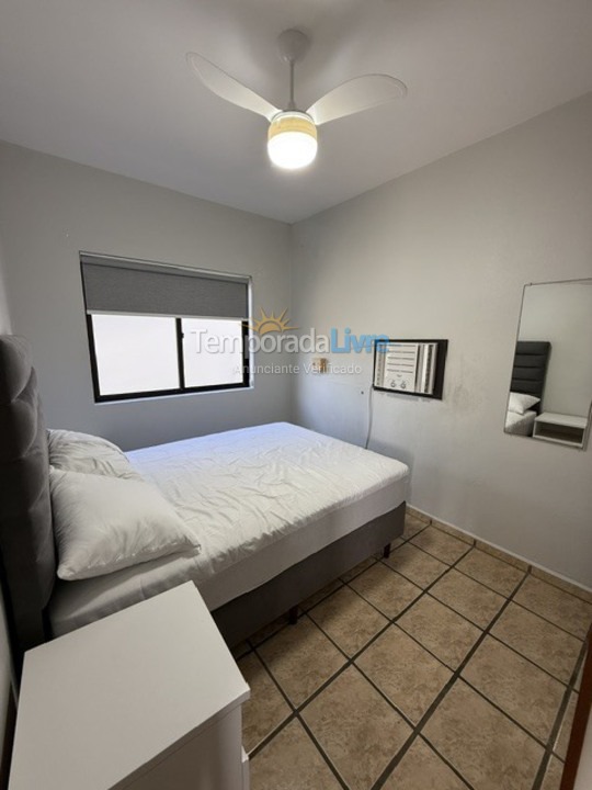 Apartamento para aluguel de temporada em São Francisco do Sul (Enseada)