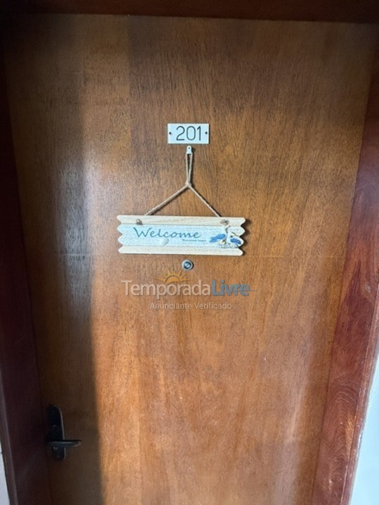 Apartamento para aluguel de temporada em São Francisco do Sul (Enseada)
