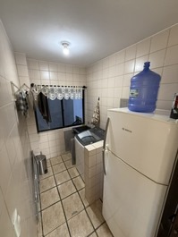 Ótimo apartamento na Prainha, 50m da prainha
