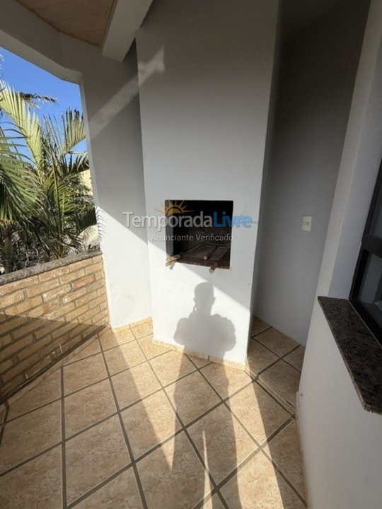 Apartamento para aluguel de temporada em São Francisco do Sul (Enseada)