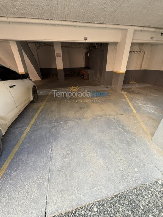Apartamento para aluguel de temporada em São Francisco do Sul (Enseada)