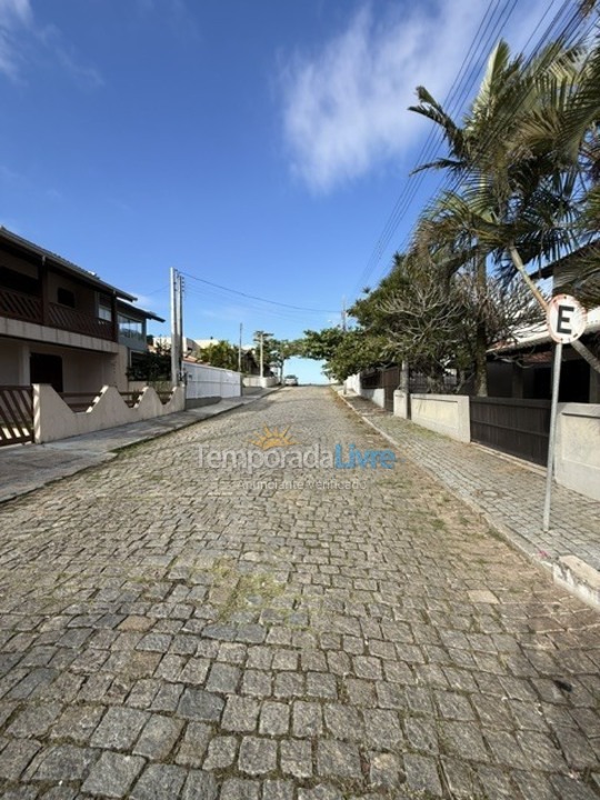 Apartamento para aluguel de temporada em São Francisco do Sul (Enseada)