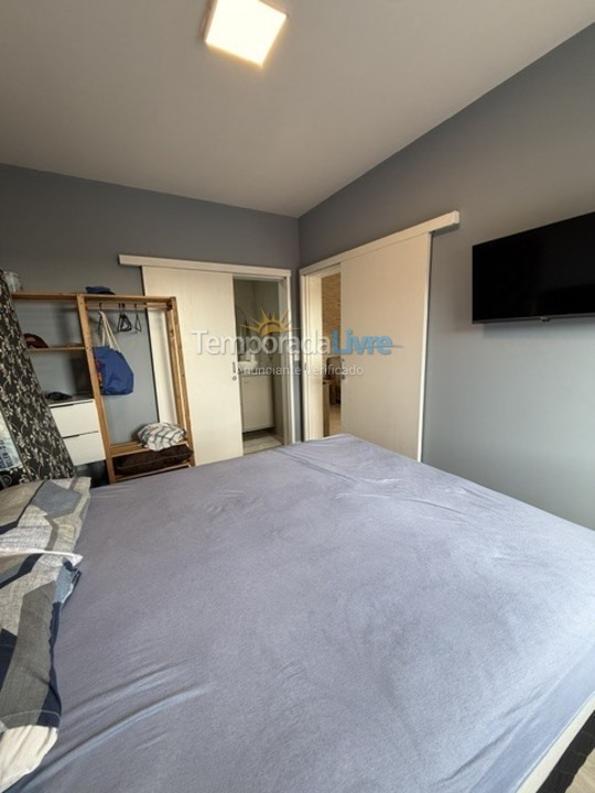 Apartment for vacation rental in São Francisco do Sul (Prainha)