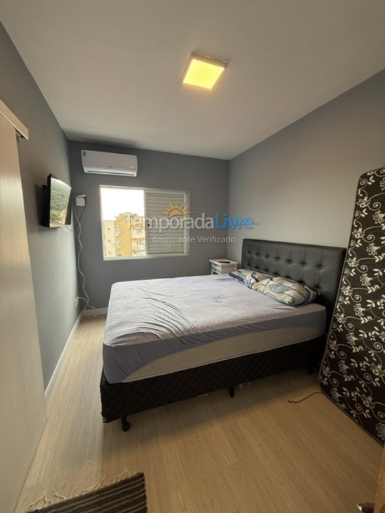 Apartment for vacation rental in São Francisco do Sul (Prainha)