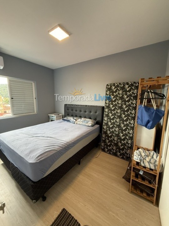Apartment for vacation rental in São Francisco do Sul (Prainha)