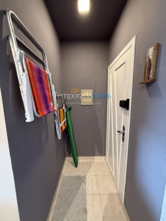 Apartment for vacation rental in São Francisco do Sul (Prainha)